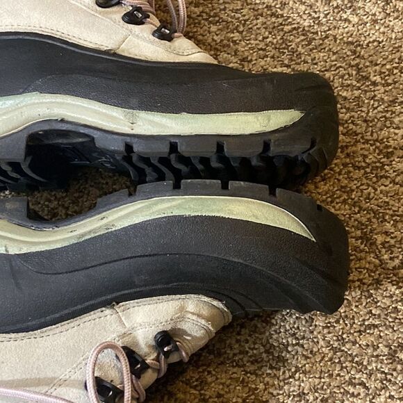 Champion C9 Thermolite Leather Upper Women Snow Boots Size 11 - Picture 14 of 16